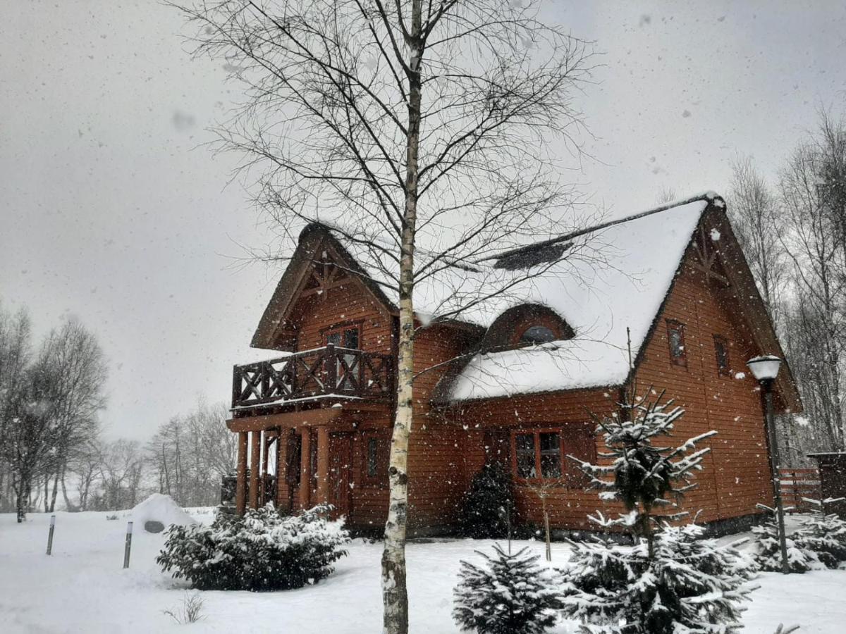 Brzozowy Gaj Bed & Breakfast Glowczyce Exterior photo