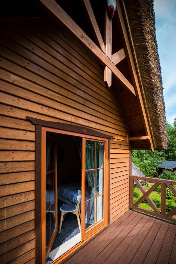 Brzozowy Gaj Bed & Breakfast Glowczyce Exterior photo