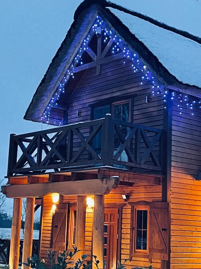 Brzozowy Gaj Bed & Breakfast Glowczyce Exterior photo