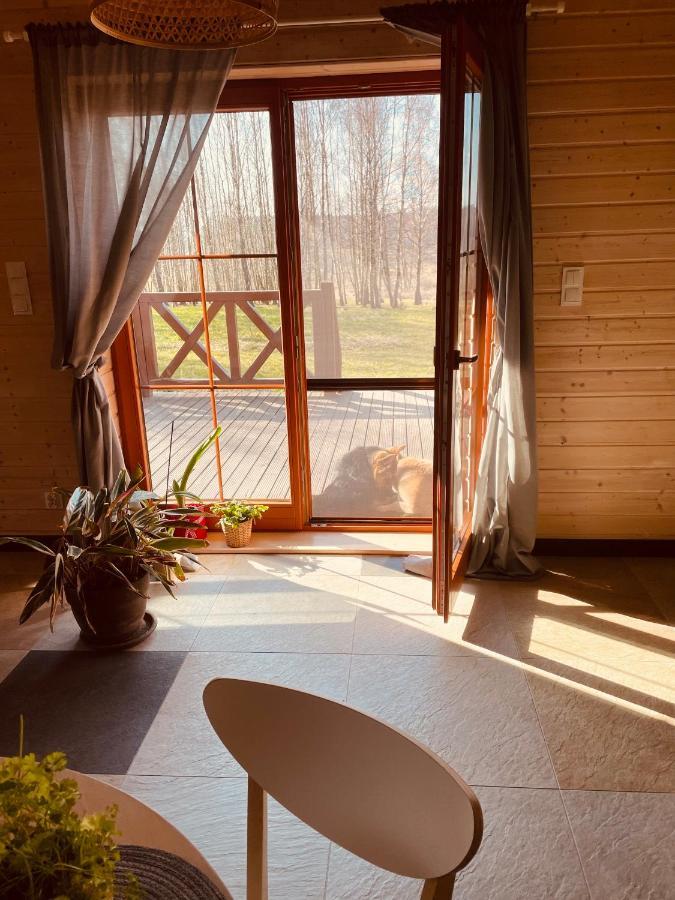 Brzozowy Gaj Bed & Breakfast Glowczyce Exterior photo